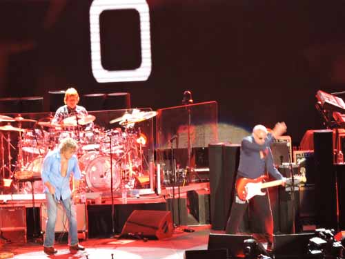 The Who - December 5, 2014 - Capital FM Arena - Nottingham, UK