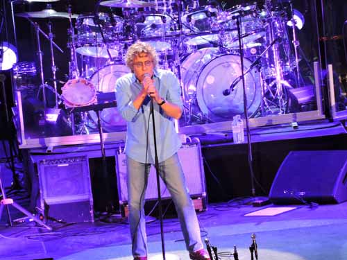 The Who - December 5, 2014 - Capital FM Arena - Nottingham, UK