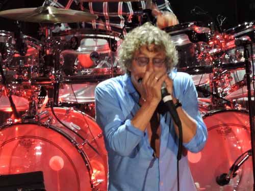 The Who - December 5, 2014 - Capital FM Arena - Nottingham, UK