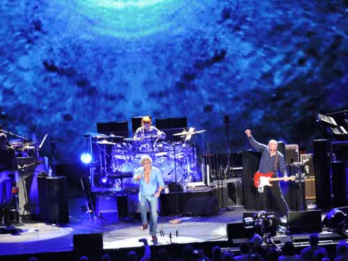 The Who - December 5, 2014 - Capital FM Arena - Nottingham, UK