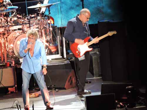 The Who - December 5, 2014 - Capital FM Arena - Nottingham, UK
