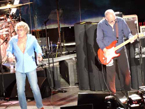 The Who - December 5, 2014 - Capital FM Arena - Nottingham, UK
