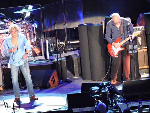The Who - December 5, 2014 - Capital FM Arena - Nottingham, UK