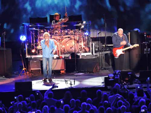The Who - December 5, 2014 - Capital FM Arena - Nottingham, UK