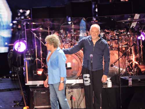 The Who - December 5, 2014 - Capital FM Arena - Nottingham, UK