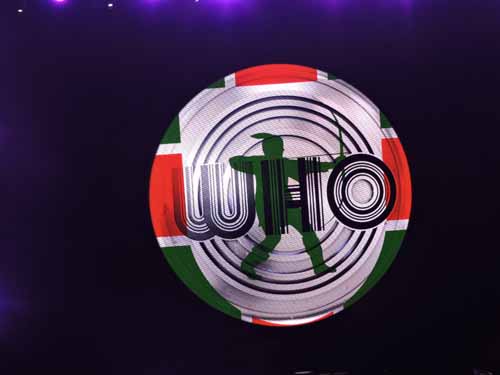 The Who - December 5, 2014 - Capital FM Arena - Nottingham, UK