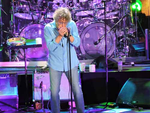 The Who - December 5, 2014 - Capital FM Arena - Nottingham, UK