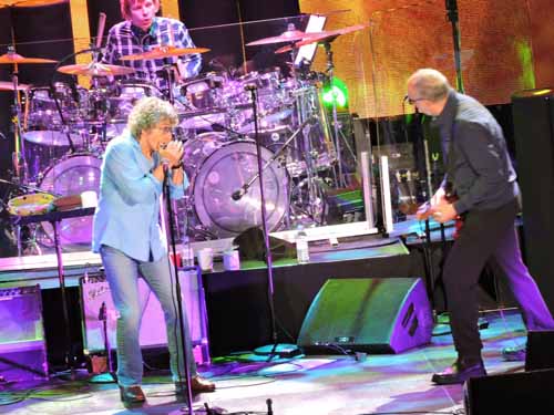 The Who - December 5, 2014 - Capital FM Arena - Nottingham, UK