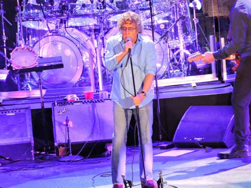 The Who - December 5, 2014 - Capital FM Arena - Nottingham, UK