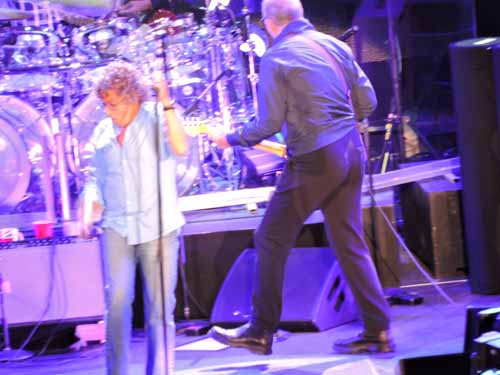 The Who - December 5, 2014 - Capital FM Arena - Nottingham, UK