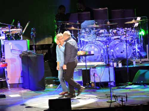 The Who - December 5, 2014 - Capital FM Arena - Nottingham, UK