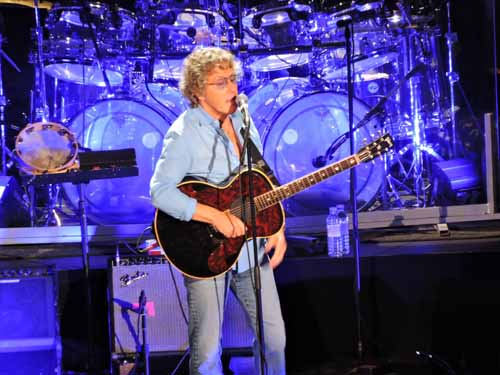 The Who - December 5, 2014 - Capital FM Arena - Nottingham, UK