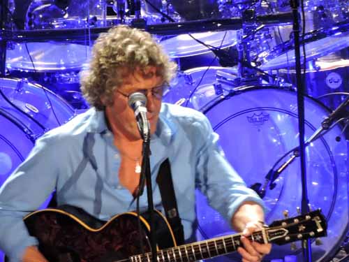 The Who - December 5, 2014 - Capital FM Arena - Nottingham, UK