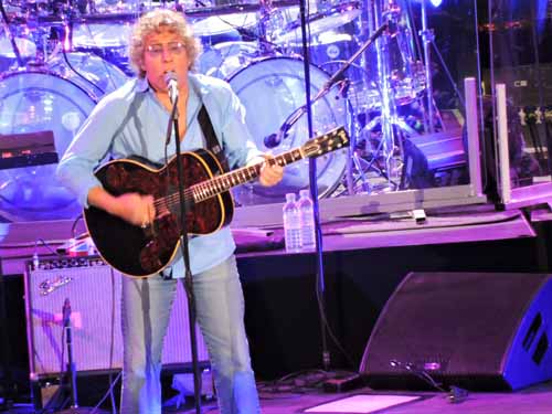 The Who - December 5, 2014 - Capital FM Arena - Nottingham, UK