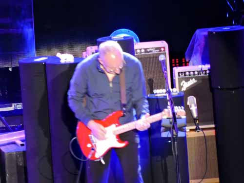 The Who - December 5, 2014 - Capital FM Arena - Nottingham, UK