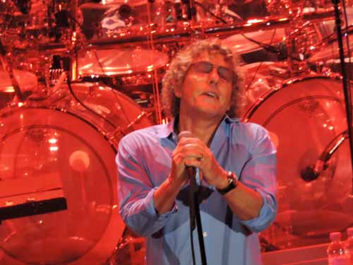 The Who - December 5, 2014 - Capital FM Arena - Nottingham, UK