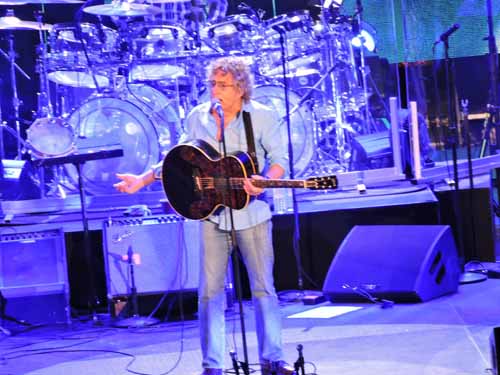 The Who - December 5, 2014 - Capital FM Arena - Nottingham, UK