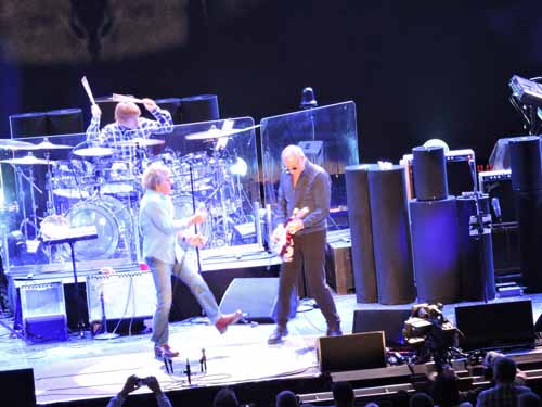 The Who - December 5, 2014 - Capital FM Arena - Nottingham, UK