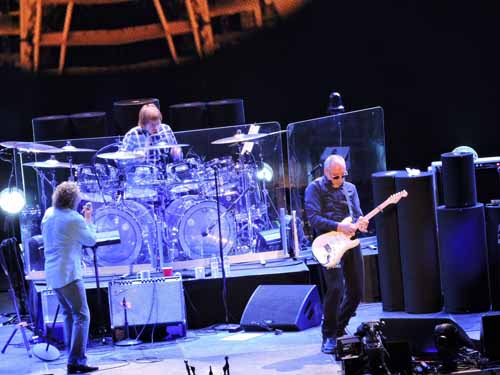 The Who - December 5, 2014 - Capital FM Arena - Nottingham, UK