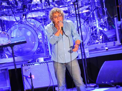 The Who - December 5, 2014 - Capital FM Arena - Nottingham, UK