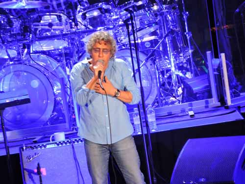 The Who - December 5, 2014 - Capital FM Arena - Nottingham, UK