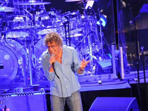 The Who - December 5, 2014 - Capital FM Arena - Nottingham, UK