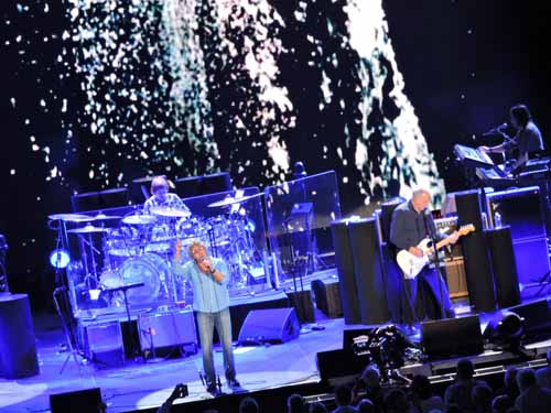 The Who - December 5, 2014 - Capital FM Arena - Nottingham, UK