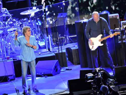 The Who - December 5, 2014 - Capital FM Arena - Nottingham, UK