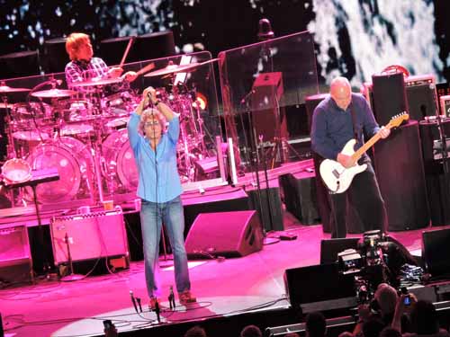 The Who - December 5, 2014 - Capital FM Arena - Nottingham, UK