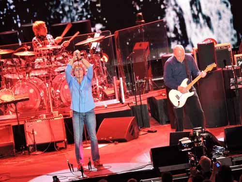 The Who - December 5, 2014 - Capital FM Arena - Nottingham, UK