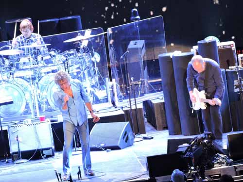 The Who - December 5, 2014 - Capital FM Arena - Nottingham, UK