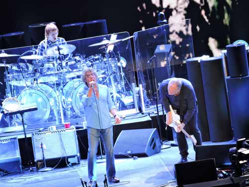 The Who - December 5, 2014 - Capital FM Arena - Nottingham, UK