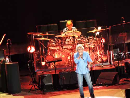 The Who - December 5, 2014 - Capital FM Arena - Nottingham, UK