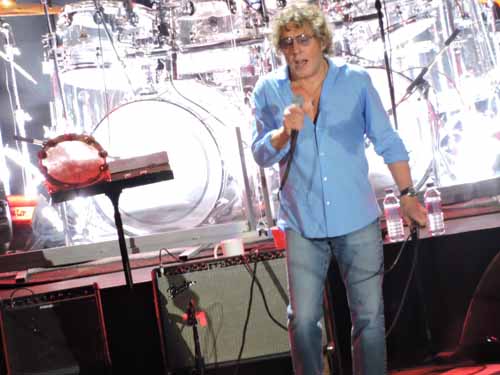 The Who - December 5, 2014 - Capital FM Arena - Nottingham, UK