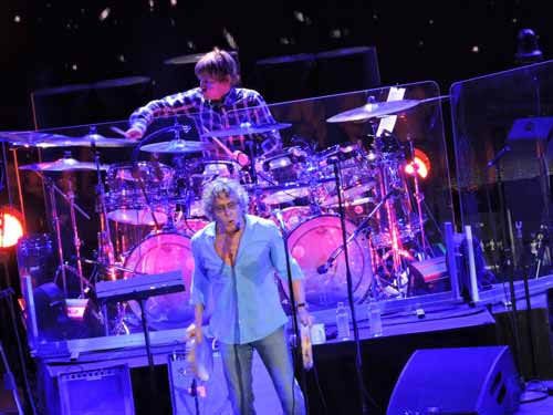 The Who - December 5, 2014 - Capital FM Arena - Nottingham, UK