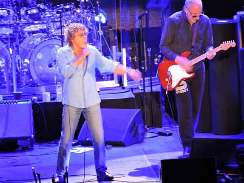 The Who - December 5, 2014 - Capital FM Arena - Nottingham, UK