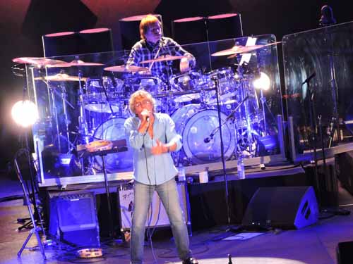 The Who - December 5, 2014 - Capital FM Arena - Nottingham, UK