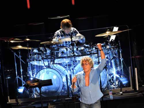 The Who - December 5, 2014 - Capital FM Arena - Nottingham, UK