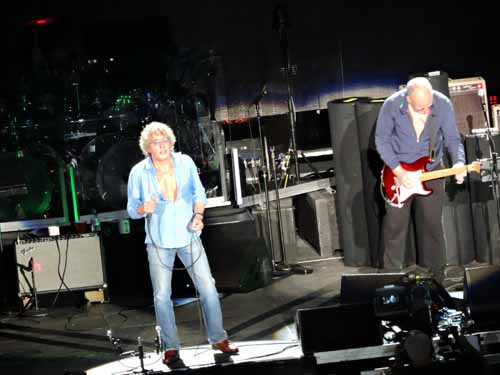 The Who - December 5, 2014 - Capital FM Arena - Nottingham, UK