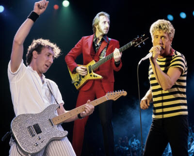 The Who - Live In Toronto - December 16, 1982