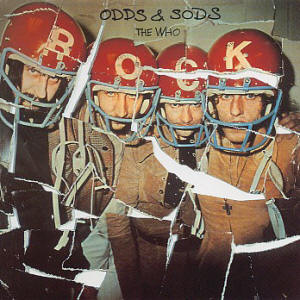 The Who - Odds & Sods - 1998 Germany CD