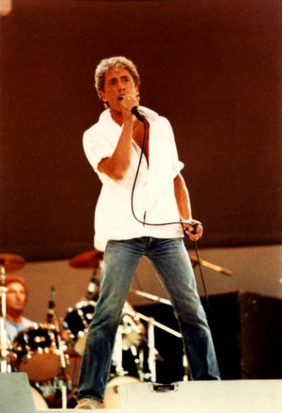 The Who - Live Aid - July 13, 1985