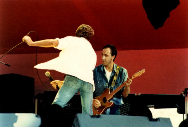 The Who - Live Aid - July 13, 1985