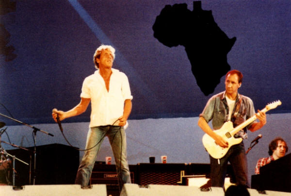 The Who - Live Aid - July 13, 1985