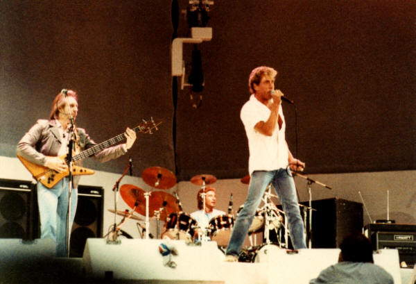 The Who - Live Aid - July 13, 1985