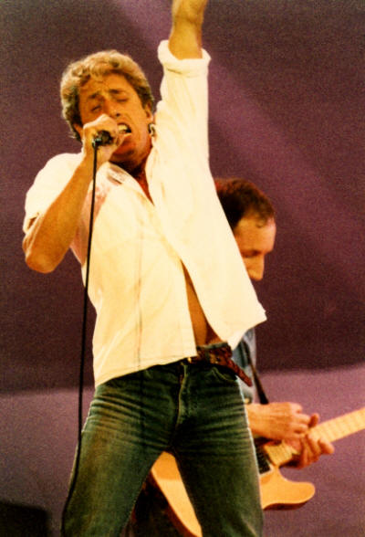 The Who - Live Aid - July 13, 1985