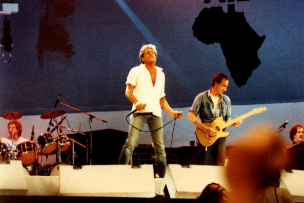 The Who - Live Aid - July 13, 1985