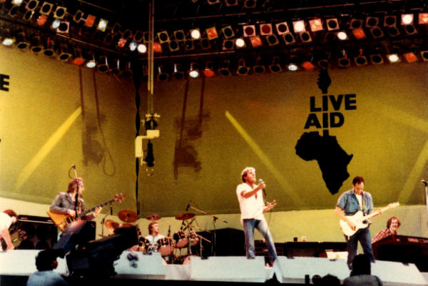 The Who - Live Aid - July 13, 1985