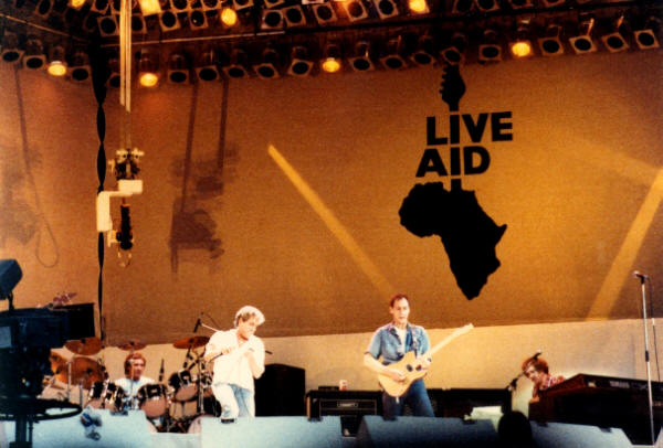 The Who - Live Aid - July 13, 1985