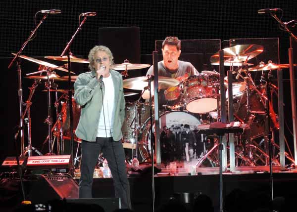 The Who - Liverpool, England - June 30, 2013